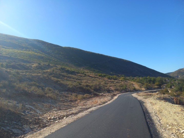 Mount Shëndëlli