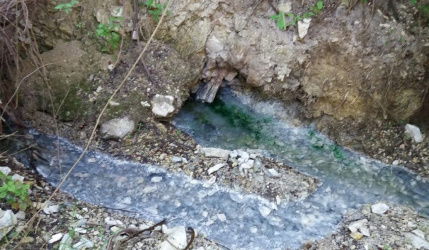 Povla Thermal Springs