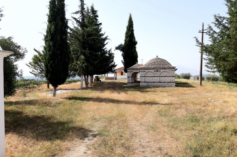 Tekke of Baba Selman
